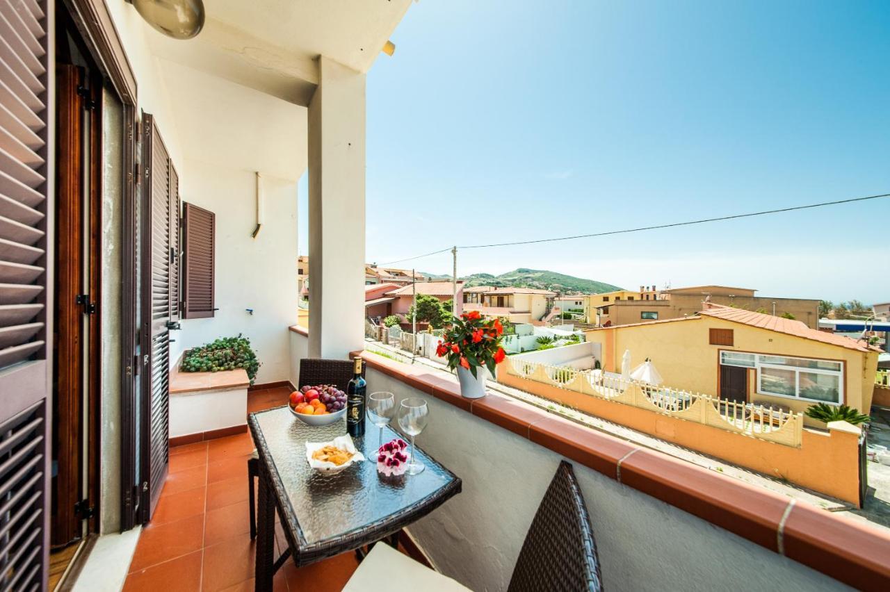 La Casa Di Mannazzotta 1 Bed & Breakfast Кастелсардо Екстериор снимка