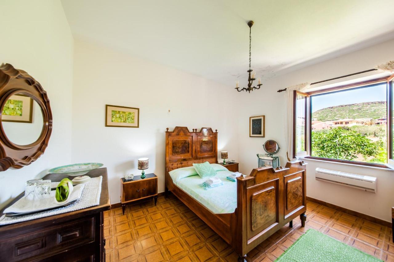 La Casa Di Mannazzotta 1 Bed & Breakfast Кастелсардо Екстериор снимка