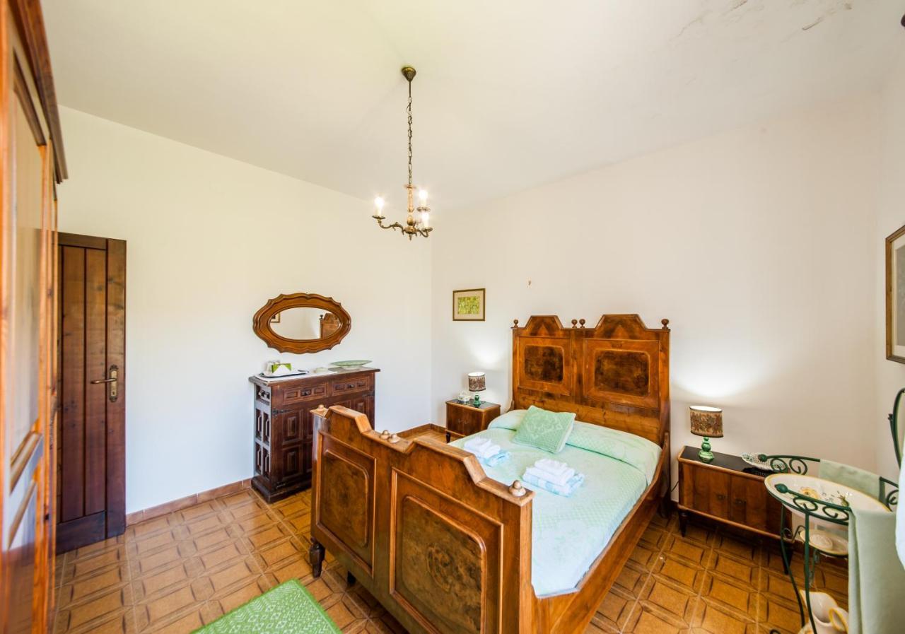 La Casa Di Mannazzotta 1 Bed & Breakfast Кастелсардо Екстериор снимка